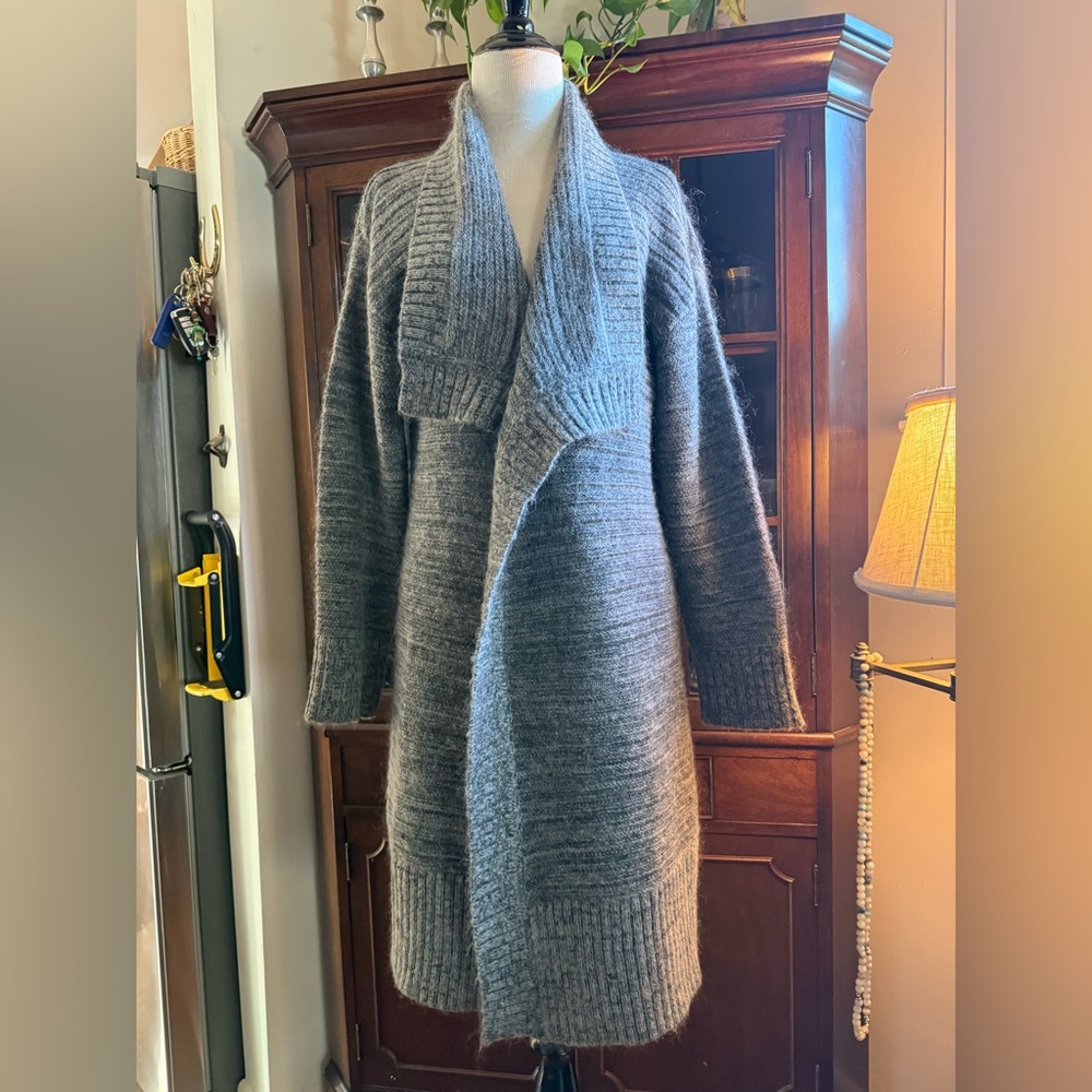 Sundance Lamb’s Wool & Mohair Sweater